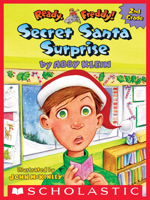 Title details for Secret Santa Surprise! by Abby Klein - Wait list